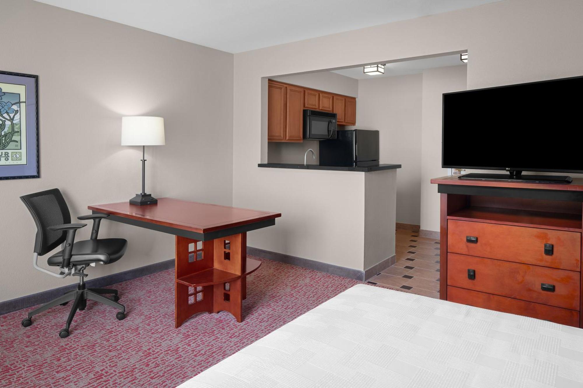 Larkspur Landing Extended Stay Suites Roseville Exterior foto