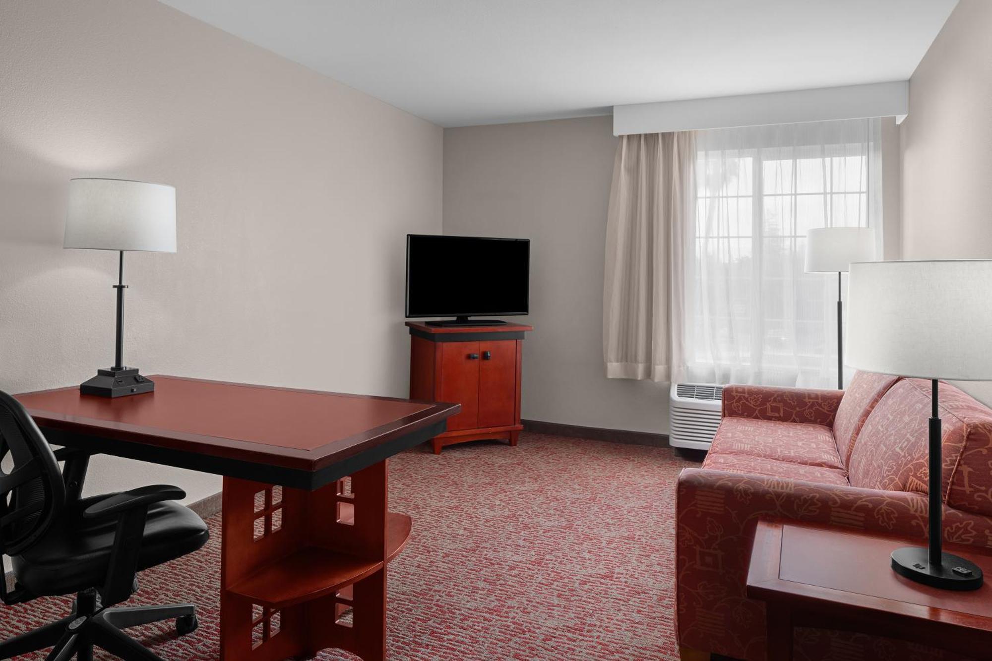 Larkspur Landing Extended Stay Suites Roseville Exterior foto