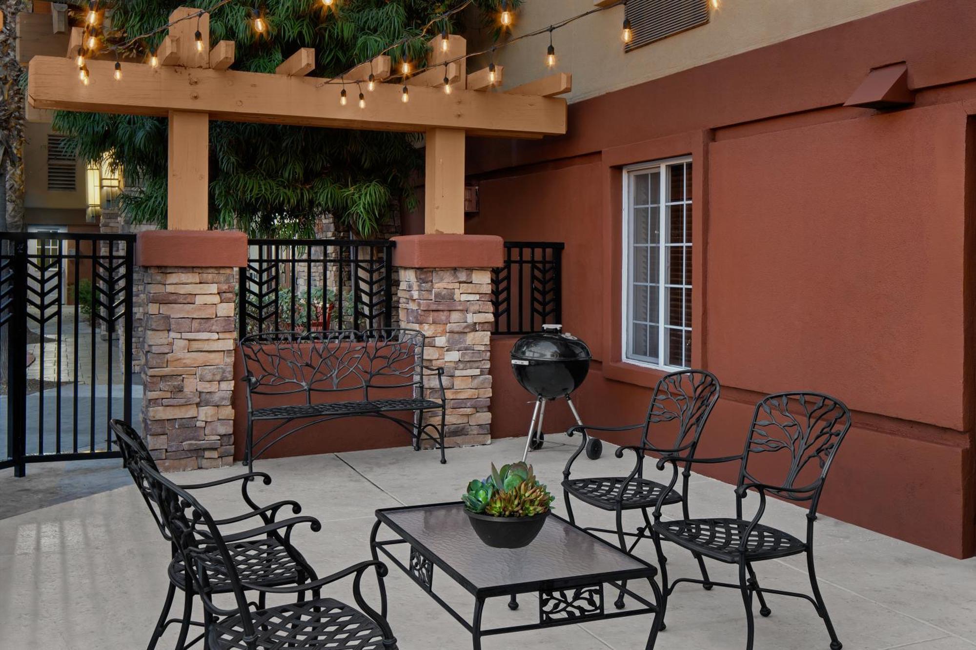 Larkspur Landing Extended Stay Suites Roseville Exterior foto